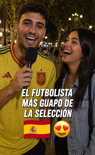 Quiz viral en la calle